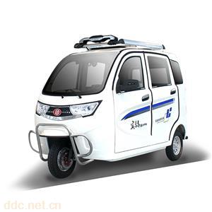 宾赫D30三轮篷车